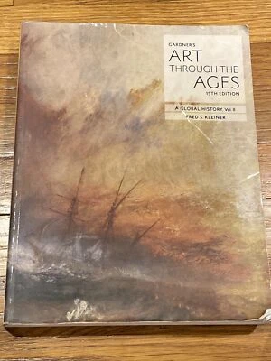 Gardner's Art Through The Ages A Global History v2 15th Instructors edition pb - Image 1 of 4