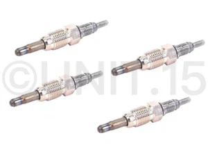 VW Golf MK4 Bora Seat Ibiza Leon Audi A3 A4 Diesel Glow plugs | ASZ ARL  - Picture 1 of 4