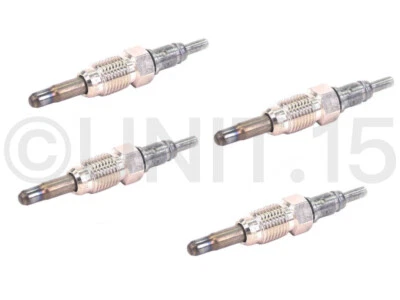 VW Golf MK4 Bora Seat Ibiza Leon Audi A3 A4 Diesel Glow plugs | ASZ ARL  - Image 1 of 4