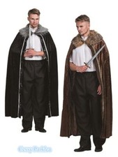 Disfraces medievales de Cosplay para hombres, caballero, Pirata, príncipe,  gótico, Retro, capa con capucha, batas largas, chaquetas, abrigo, Carnaval,  Halloween