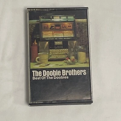 THE DOOBIE BROTHERS Best Of The Doobies (CASSETTE TAPE, 1976, Warner Bros.) - Image 1 of 4