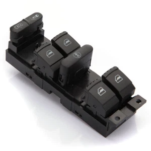 INTERRUPTEUR BOUTON COMMANDE LEVE VITRE POUR GOLF PASSAT BORA BEETLE - Bild 1 von 9