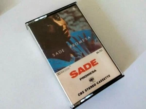 Sade Promise - Rare Cassette Tape Argentina Pressing VG+ Condition - Picture 1 of 3