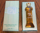 Vintage Wind Song, Prince Matchabelli Perfumed Bath Oil Skin Perfume 1Oz Crown