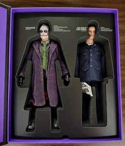 Hot Toys - Movie Master Piece - The Dark Knight - The Joker (1/6 Scale Figure) - Picture 1 of 10