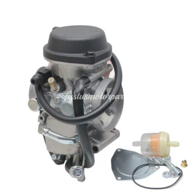 NUEVO Carburador compatible con Suzuki Quadsport Z250 LTZ250 2x4 2004 2006-2009 EE. UU. Foto 1 de 4