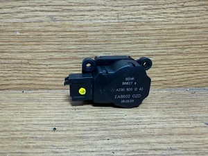 Behr B6627 A A2308201242 Heat Actuator Flap Control - Foto 1 di 4