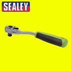 Sealey S01204 3/8inSq Drive Ratchet Wrench Offset Handle