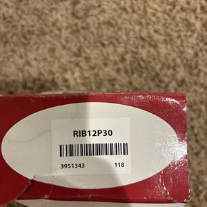 Functional Devices RIB12P30 30 Amp DPDT Enclosed Relay - Picture 1 of 2