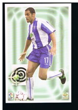 CARD MUNDICROMO TOP 2004 No. 164 SALVA CROSSBOW MALAGA MEGACARD