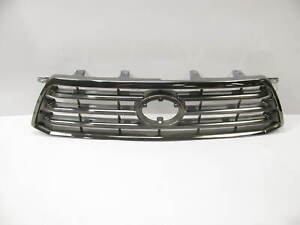 Front Grille Chrome/Silver TY07383GC For 2008-2010 Toyota Highlander