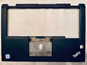 Lenovo Yoga X380 20LJ Palmrest AM1SK000180 Traces d'usages - Photo 1/2