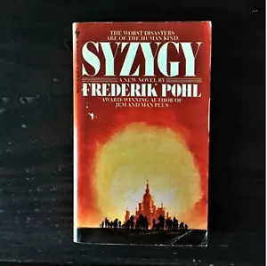 Frederik Pohl - Syzygy - Foto 1 di 1
