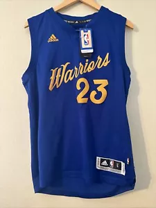 Adidas Golden State Warriors Draymond Green 2016 Christmas Swingman Men’s SZ S - Picture 1 of 6