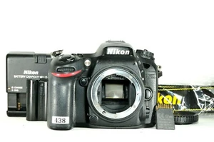 Nikon D7100 Digital SLR Camera Body Only with card charger strap cover - Picture 1 of 7