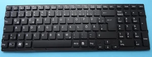 Tastatur für SONY Vaio VPC-CB17 VPCCB17 VPC-CB2S1E/W VPC-CB VPC-CB3S1E Keyboard - Bild 1 von 1