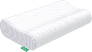 UTTU Memory Foam Kissen, Kopfkissen Zur Linderung Von Nackenschmerzen, Ergonomis - Bild 1 von 12