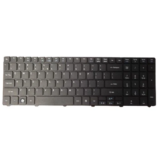 Teclado para Notebook Acer eMachines G640 G640G G730 G730G G730Z Genuíno - Imagem 1 de 1