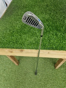 Tiger Shark Great White Oversize #3 Iron - Regular Flex Steel Shaft - RH - Picture 1 of 9