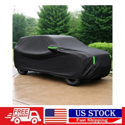 Full Car Cover For Audi Q5 Indoor, Outdoor, Carport, Basement Waterproof 210T Foto 1 de 4