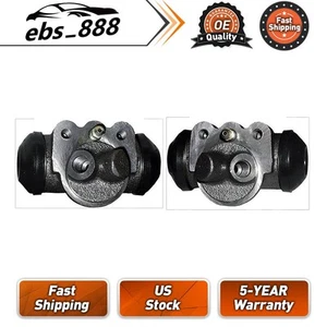2x Front Drum Brake Wheel Cylinder for Henry J Corsair 2.6L 1952 1953 1954 - Picture 1 of 7