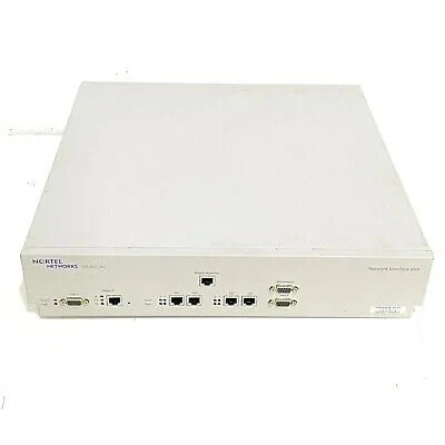 Unidad de interfaz Nortel Reunion NTVJ24AC Foto 1 de 1