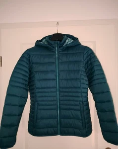 Damen Steppjacke  von CMP Gr. 38, Petrol - Bild 1 von 4