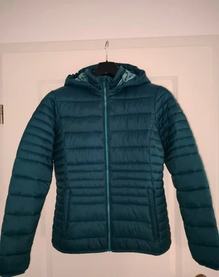 Damen Steppjacke  von CMP Gr. 38, Petrol - Bild 1 von 4