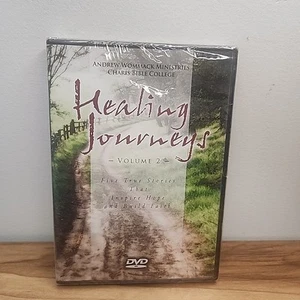 Healing Journeys Band 2 - Andrew Wommack Ministries, Charis Bible College (DVD) - Bild 1 von 3