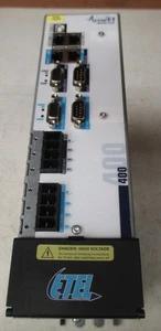 ETEL EA-P2M-400-15 / 40A-0100-00 AccurET MODULAR POSITION CONTROLLER EA-P2M-400- - Picture 1 of 3