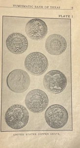 The star coin Encyclopedia by new Numismatic bank of Texas Book - Picture 1 of 5