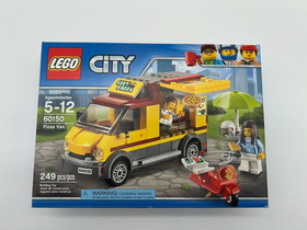 LEGO City - Set 60150 - Pizza Van - New in the Box