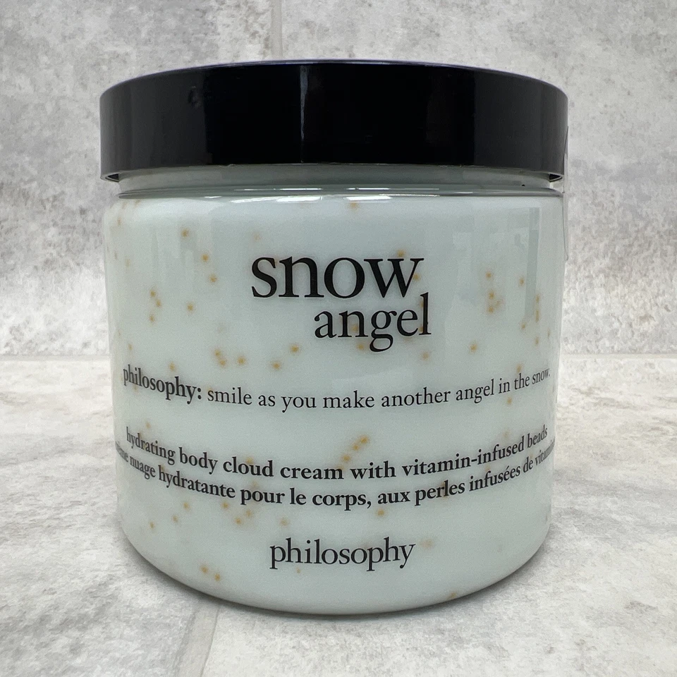 Philosophy Snow Angel Hydrating Body Cloud Cream 16oz