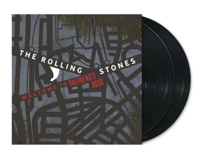 The Rolling Stones~ Welcome To Shepherd's Bush, (Live Double LP Vinyl) - Image 1 of 4