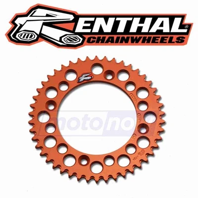 Renthal Ultralight Rear Sprocket for 2017-2019 Husqvarna FS450 - Drive uc Foto 1 de 4