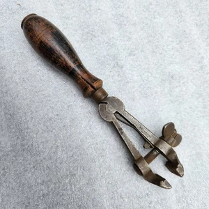 Vintage William Friedrichs hand vise - gunsmith - jeweler - Machinist Clamp - Picture 1 of 21