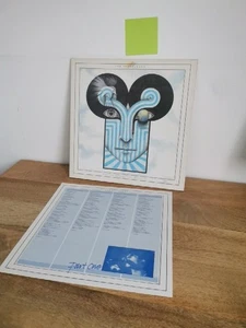 SLEVE ONLY The Chameleons What Does Anything Mean? Basically VG+ LP STATLP22 - Imagen 1 de 5