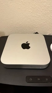 2023 Apple Mac Mini, M2 Chip 8-Core CPU, 10-Core GPU, 16GB RAM, 256GB SSD - Bild 1 von 5