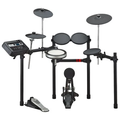 Kit de batería electrónica Yamaha Pro Audio DTX6K-X con cabezales TCS Foto 1 de 4