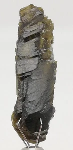 52 CARATS NATURAL EPIDOTE CRYSTAL FROM PAKISTAN, (AO-141) - Picture 1 of 14