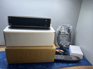 Reproductor de música en red Logitech Slim Devices SlimP3 de colección con control remoto nuevo caja abierta - Imagen 1 de 10