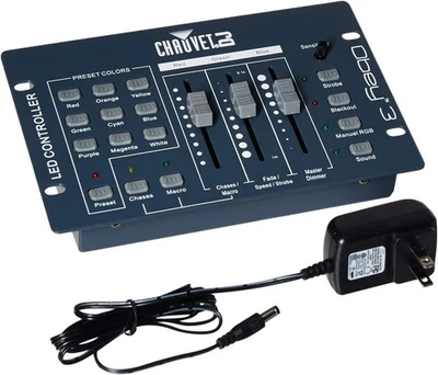 Chauvet Obey 3 DMX-512 LED Light Controller - Image 1 of 3