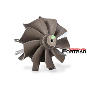 Ruota turbina High Flow Monster Turbo per MHI TD06SL2 Verde 9 Lame GEN2 - Foto 1 di 3