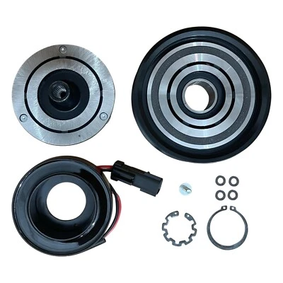 Nuevo embrague compresor de aire acondicionado RYC FH308-CL para Dodge Ram 2500 4,7 L 2004 2005 2006 Foto 1 de 4