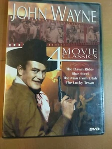 John Wayne - 4 Movie Classics (DVD, 2005) Digiview - Picture 1 of 2