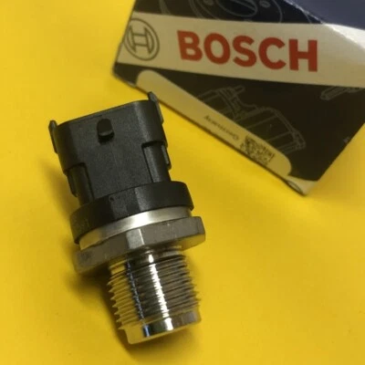 Датчик давления топливного рельса для Mazda UN BRAVO BT50 B3000 3,0 л 06-11 WEAT 2 года Wty - Изображение 1 из 4