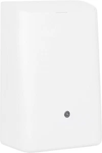 GE APCA11YBMW 11,000 BTU Portable Air Conditioner for Medium Rooms, White - Picture 1 of 7