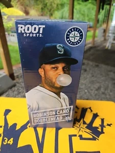 2017 Seattle Mariners Robinson Cano Bobblehead - Bubblegum - SGA - Picture 1 of 6