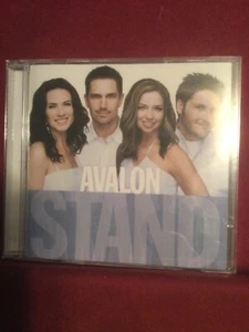 AVALON - STÄNDER - NEU CD-Avalon - Ständer neu - werkseitig versiegelt - Bild 1 von 2
