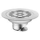 Efficient Stainless Steel Floor Drain For Fast Drainage And Pest Control